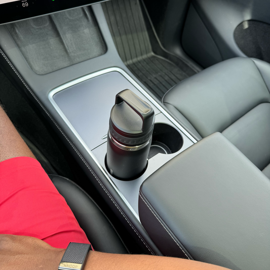 Brew, Grab, Go: How Our Cold Brew Bottle Travels With You