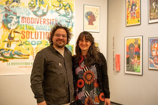 Tatiana & José