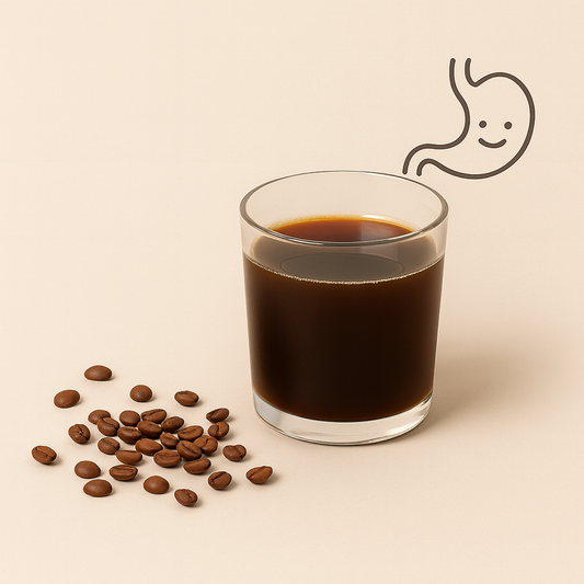 Cold Brew and Your Gut — A Healthier Way to Enjoy Coffee