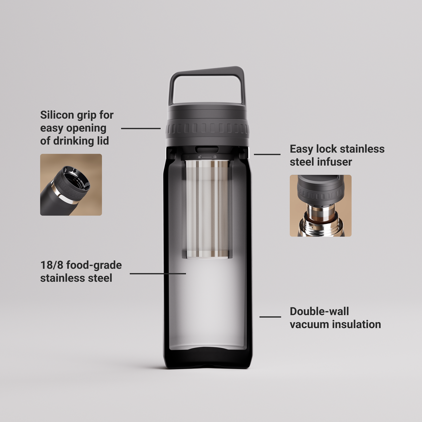 The Brew Bottle