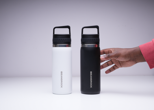 BEANSROCK Unveils The Brew Bottle: The Ultimate Stainless Steel Cold Brew Solution