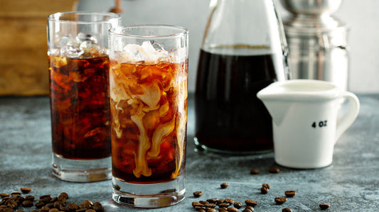 Hot or Cold, The Smoothest Coffee You’ll Ever Taste!