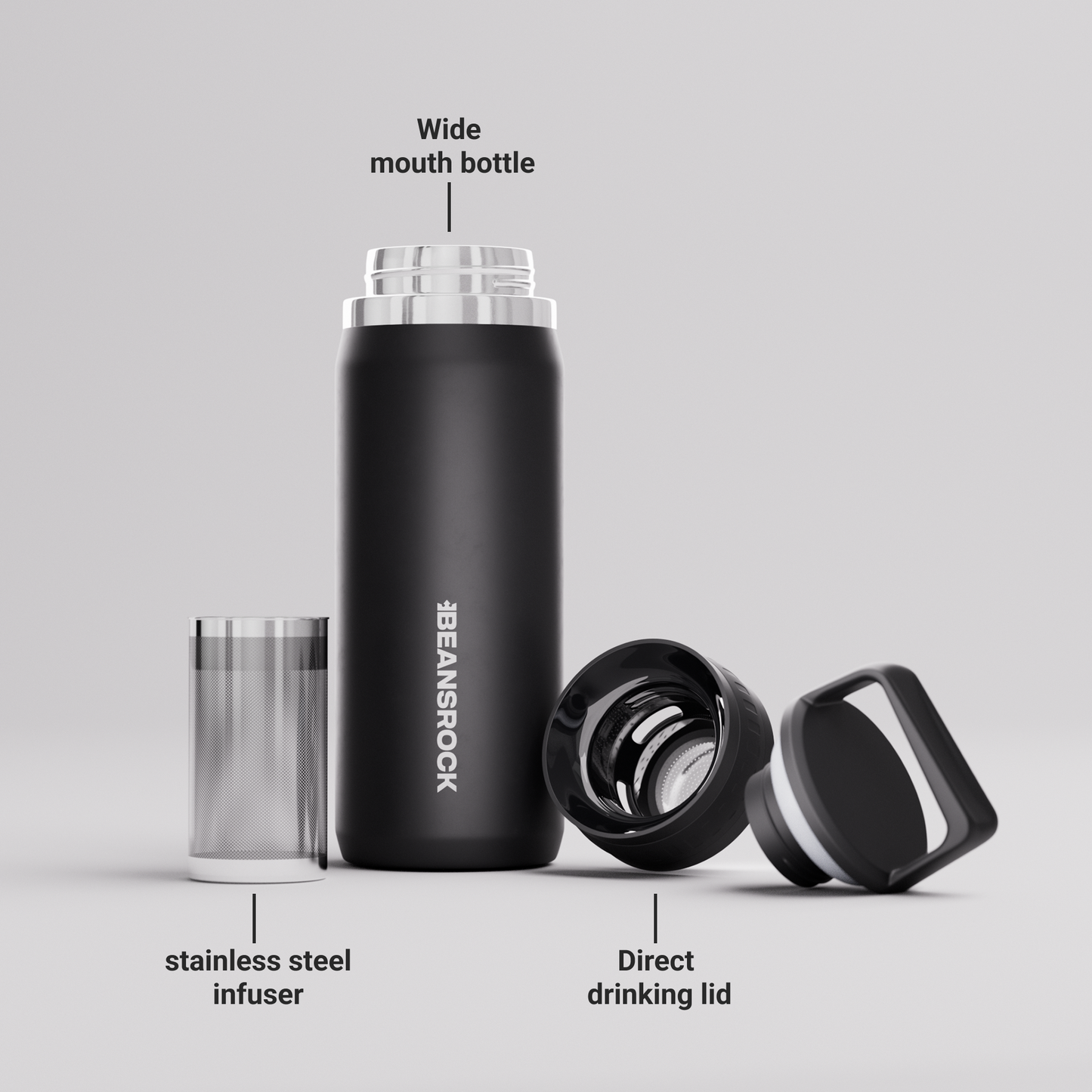 The Brew Bottle