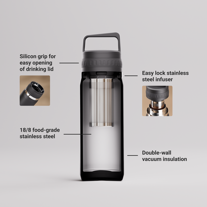 The Brew Bottle